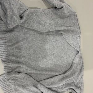 american eagle cardigan